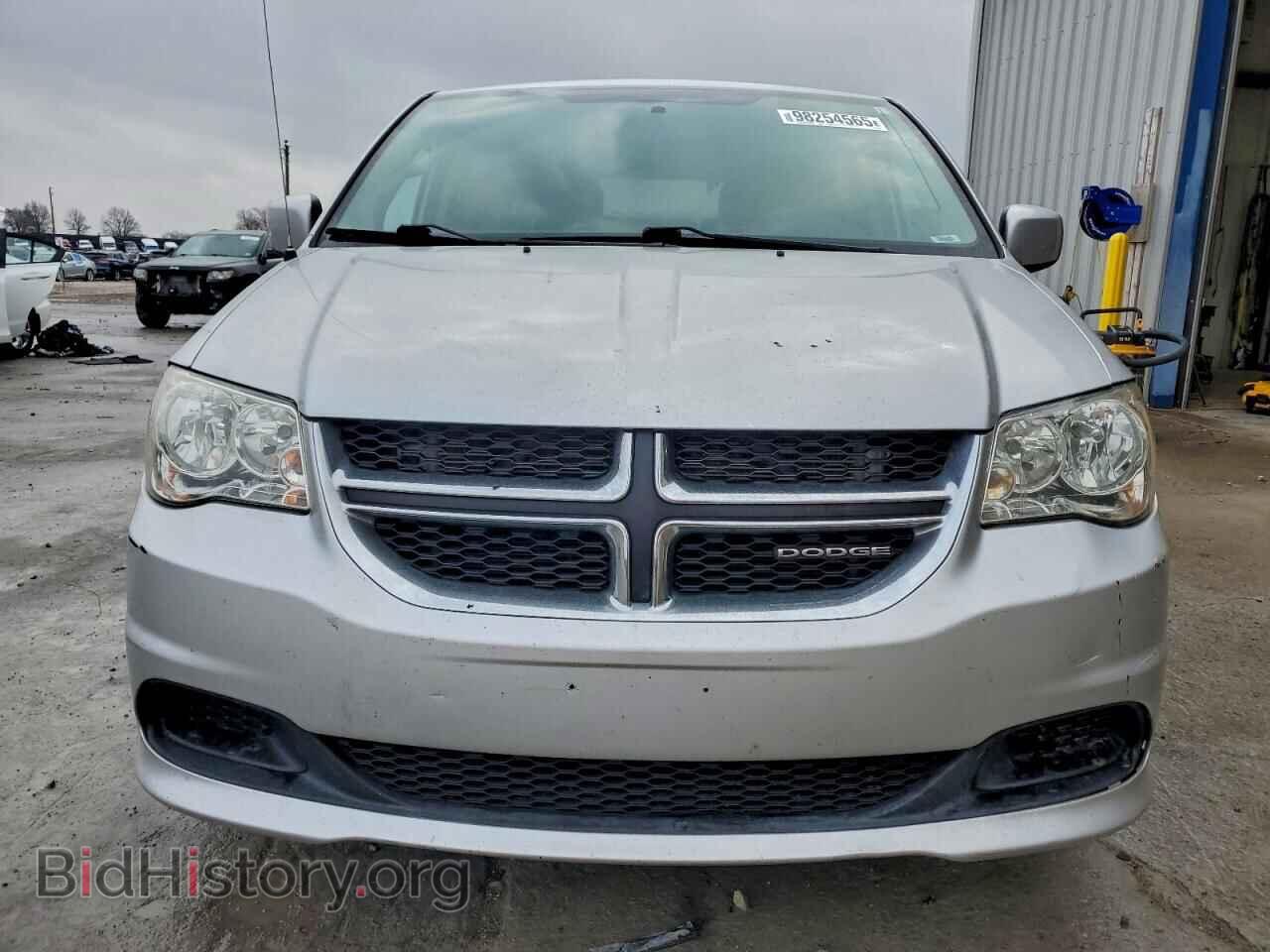 2011 DODGE CARAVAN - VIN: 2D4RN3DG0BR627262 - Фото 5