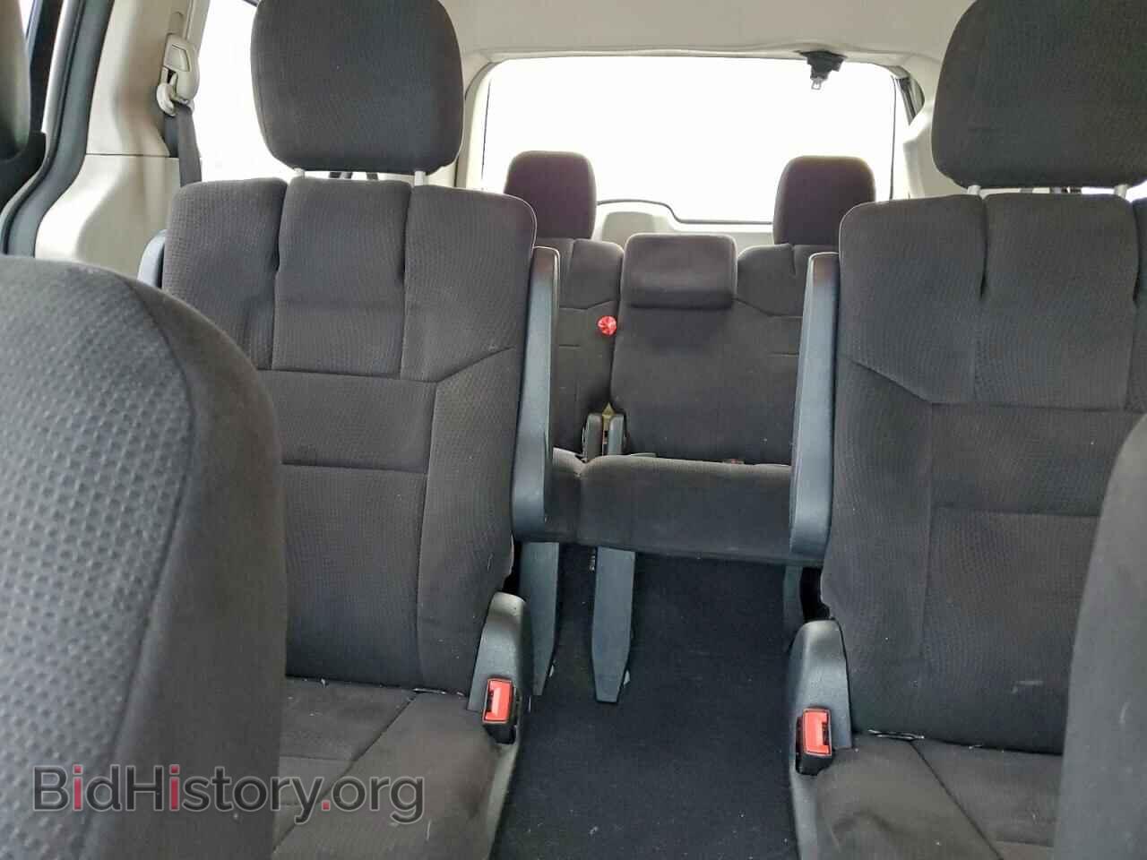 2011 DODGE CARAVAN - VIN: 2D4RN3DG0BR627262 - Фото 10