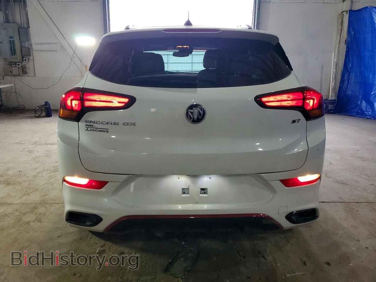 2022 BUICK ENCORE - VIN: KL4MMCSL0NB015005 - Photo 6