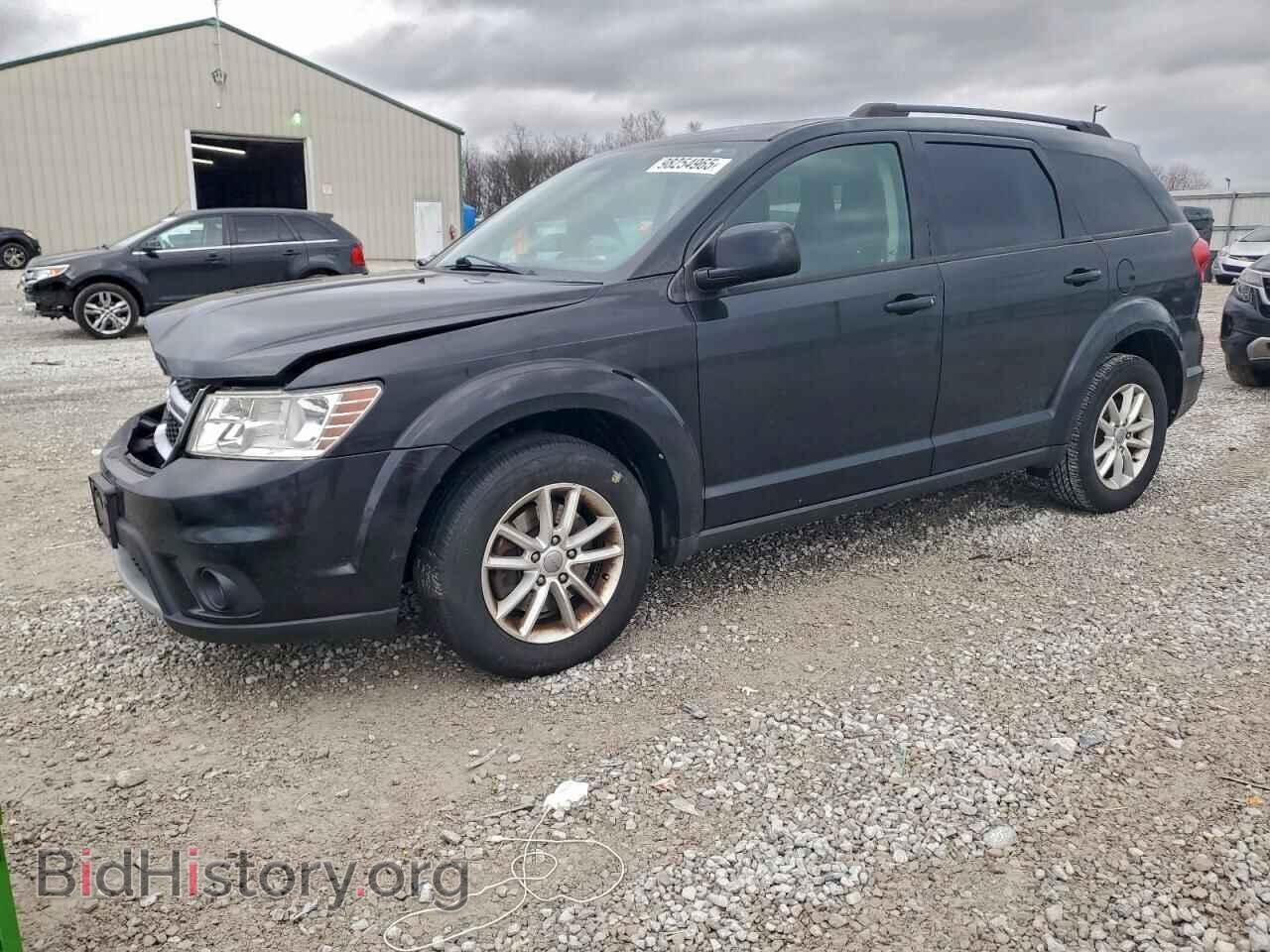 Фотография 3C4PDCBG2FT755001 - DODGE JOURNEY 2015