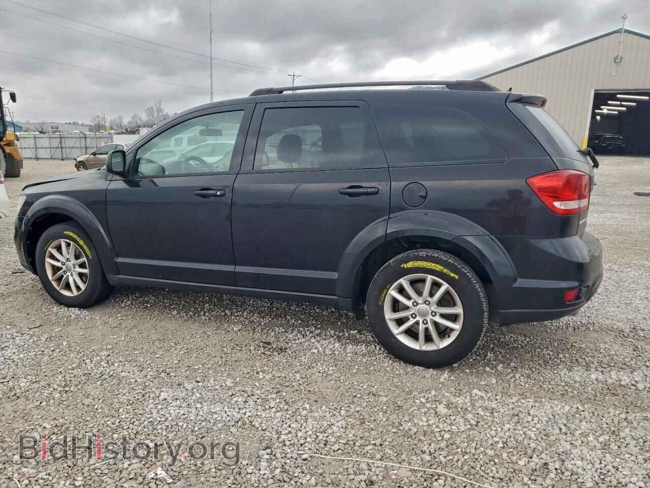 2015 DODGE JOURNEY - VIN: 3C4PDCBG2FT755001 - Фото 2