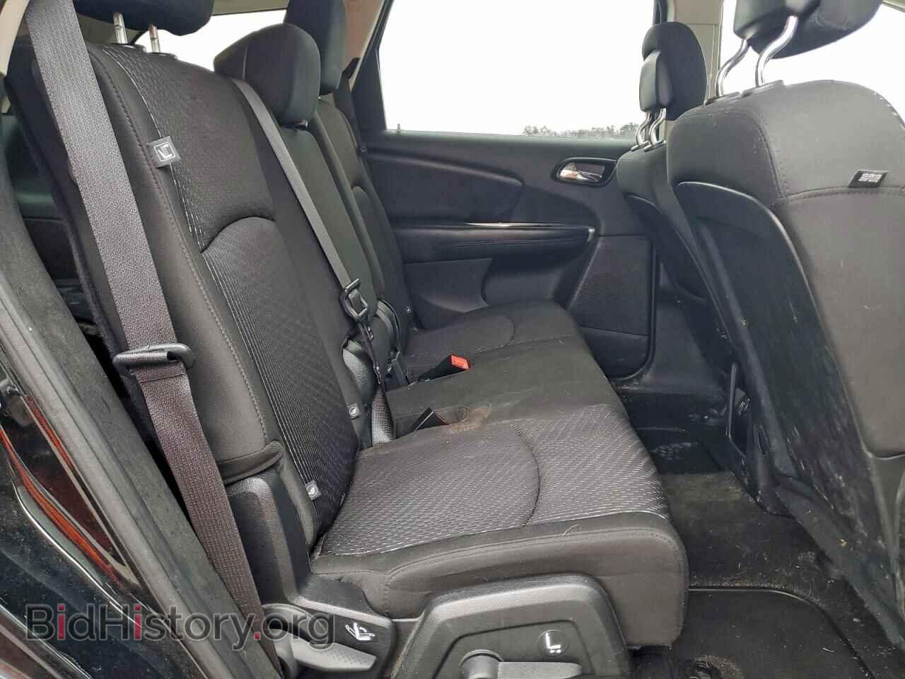 2015 DODGE JOURNEY - VIN: 3C4PDCBG2FT755001 - Фото 11