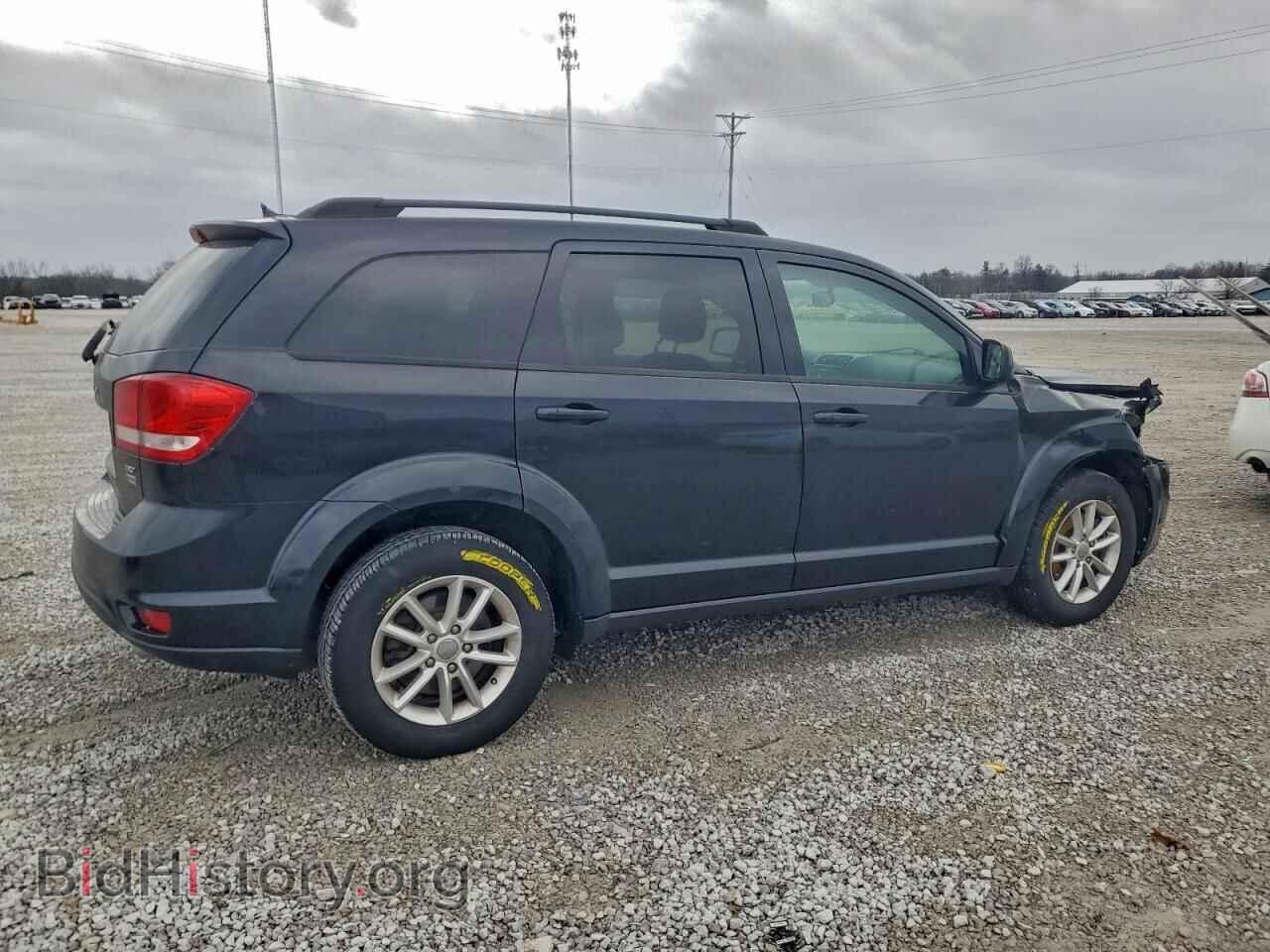2015 DODGE JOURNEY - VIN: 3C4PDCBG2FT755001 - Фото 3