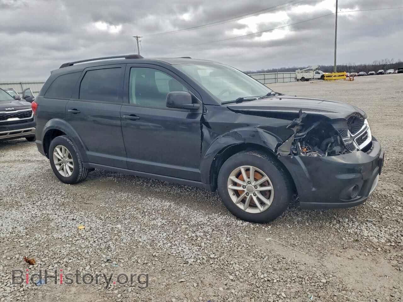 2015 DODGE JOURNEY - VIN: 3C4PDCBG2FT755001 - Фото 4