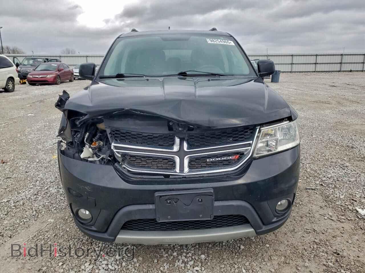 2015 DODGE JOURNEY - VIN: 3C4PDCBG2FT755001 - Фото 5