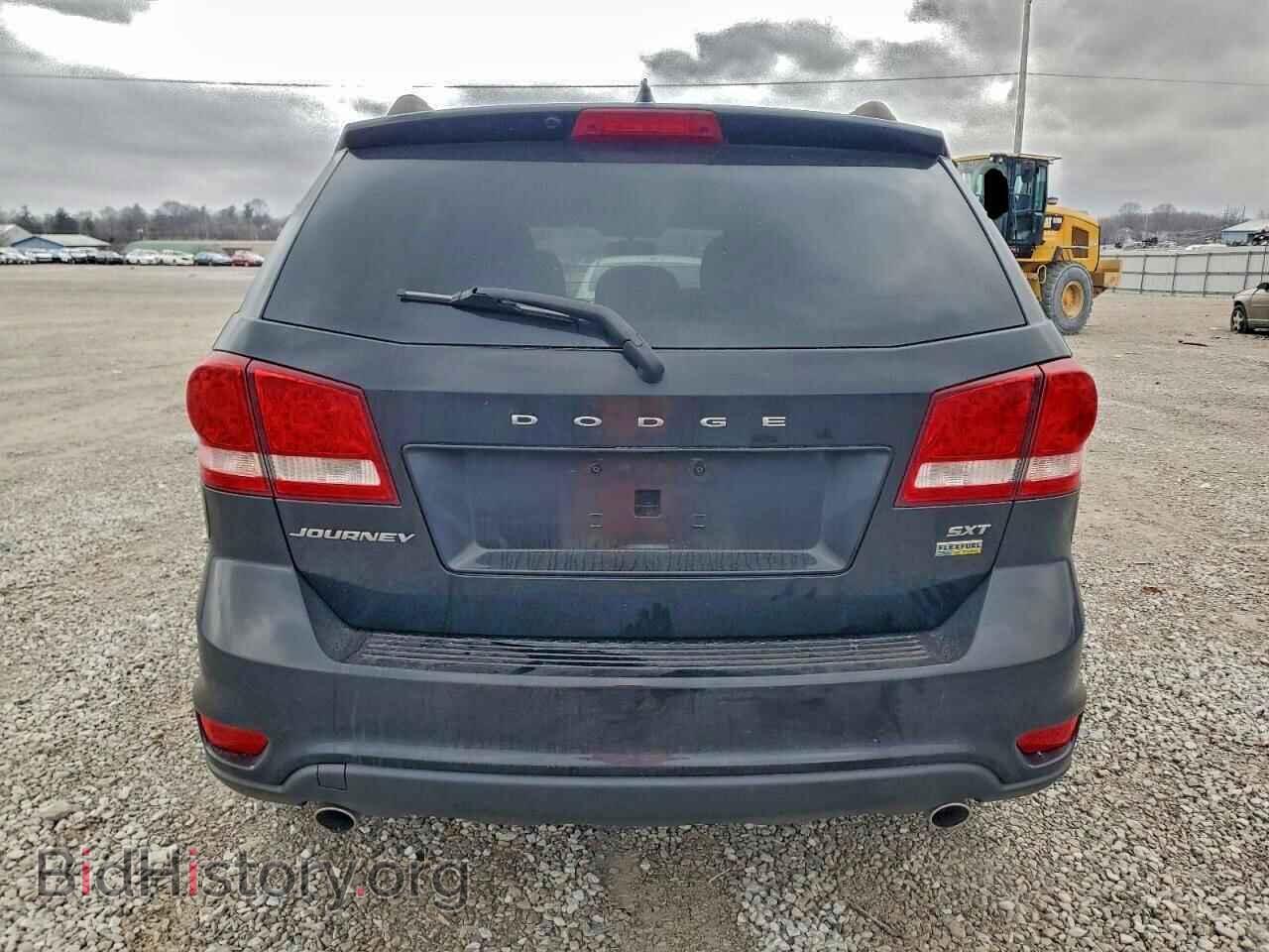 2015 DODGE JOURNEY - VIN: 3C4PDCBG2FT755001 - Фото 6