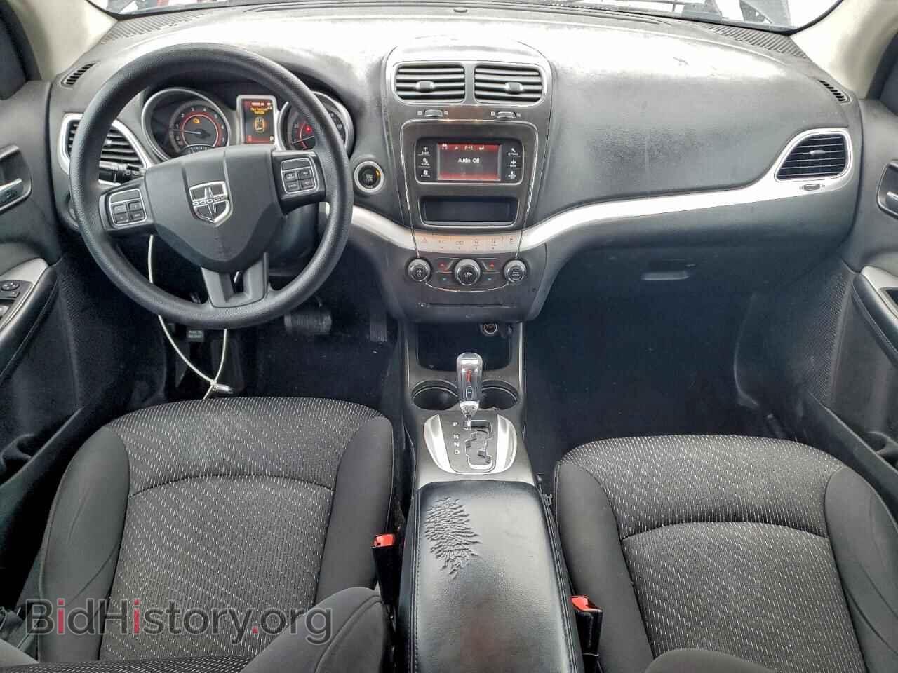 2015 DODGE JOURNEY - VIN: 3C4PDCBG2FT755001 - Фото 8