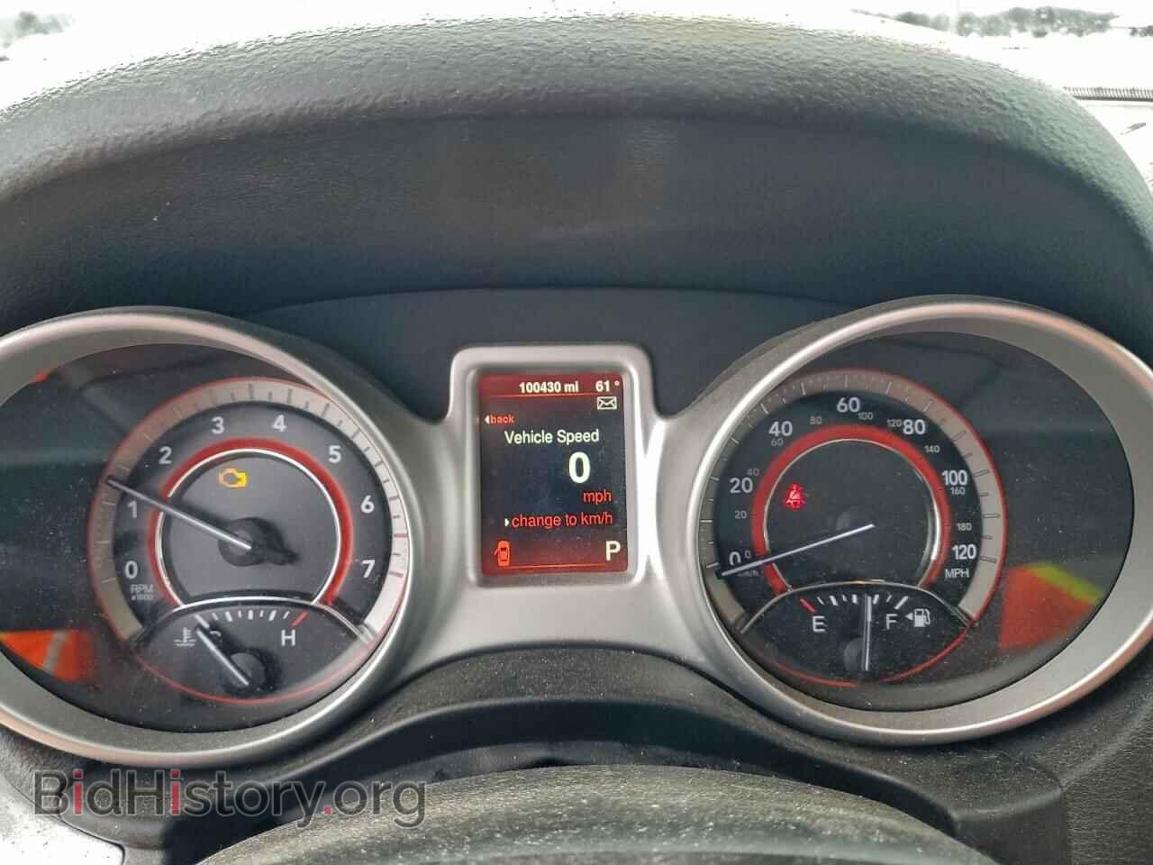 2015 DODGE JOURNEY - VIN: 3C4PDCBG2FT755001 - Фото 9