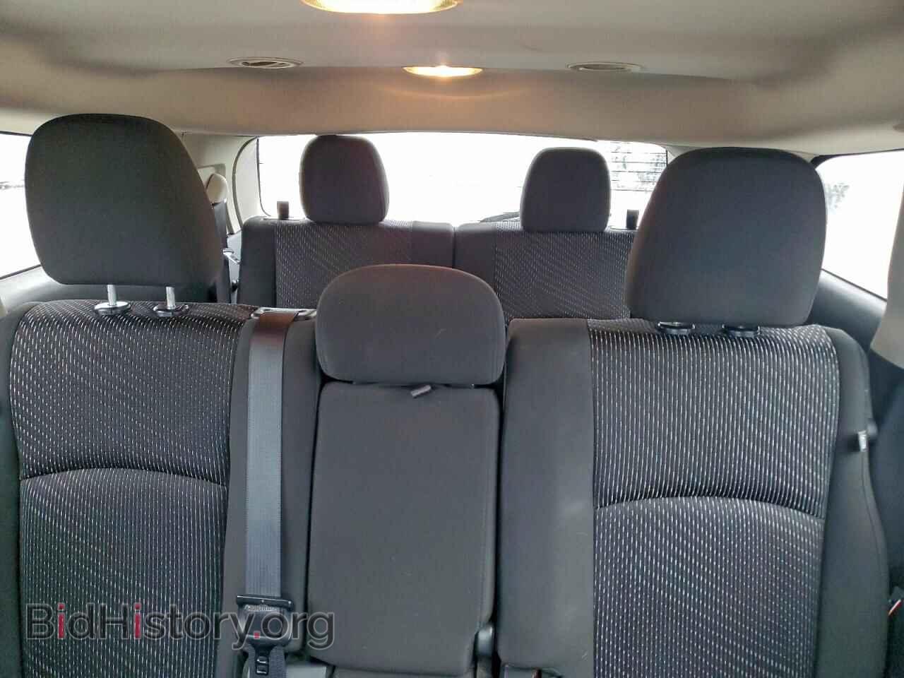 2015 DODGE JOURNEY - VIN: 3C4PDCBG2FT755001 - Фото 10