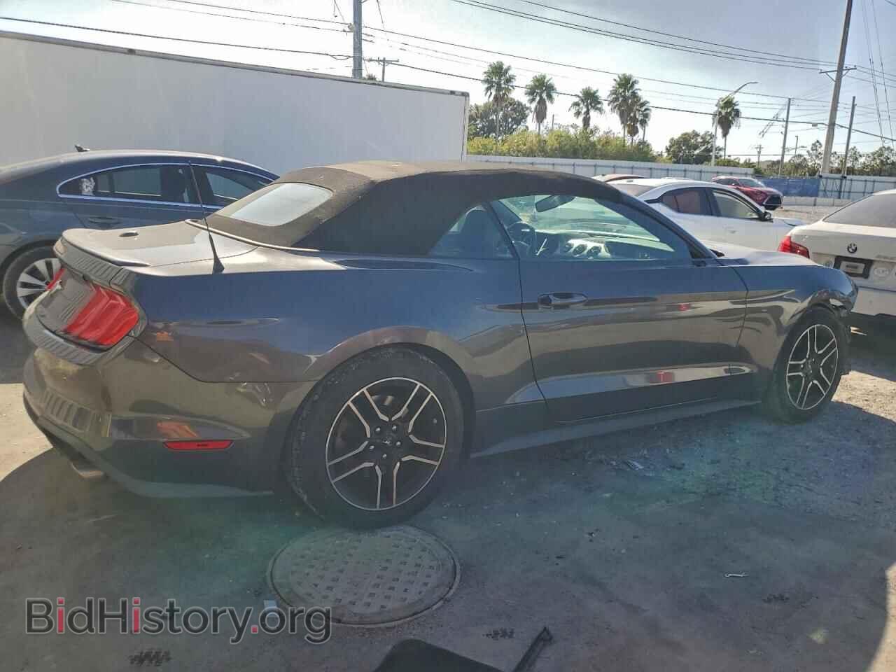 2020 FORD ALL Models - VIN: 1FATP8UH5L5125998 - Фото 3