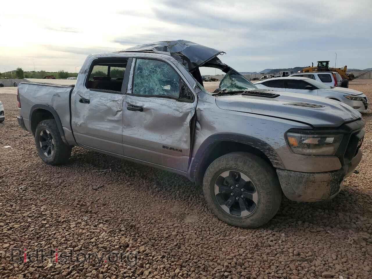 2024 RAM 1500 - VIN: 1C6SRFLT6RN103700 - Фото 4