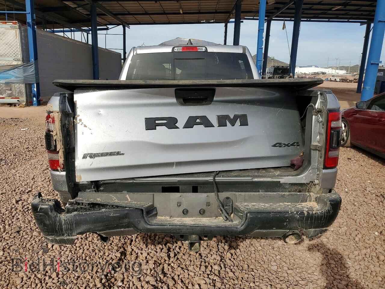 2024 RAM 1500 - VIN: 1C6SRFLT6RN103700 - Фото 6