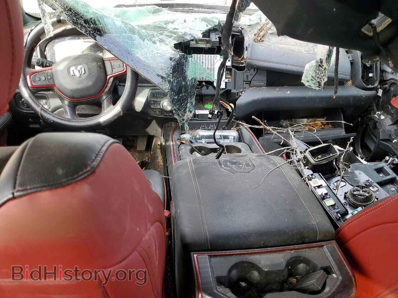 2024 RAM 1500 - VIN: 1C6SRFLT6RN103700 - Фото 8