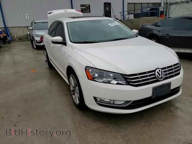 2014 VOLKSWAGEN PASSAT - VIN: 1VWCN7A30EC066566 - Фото 13
