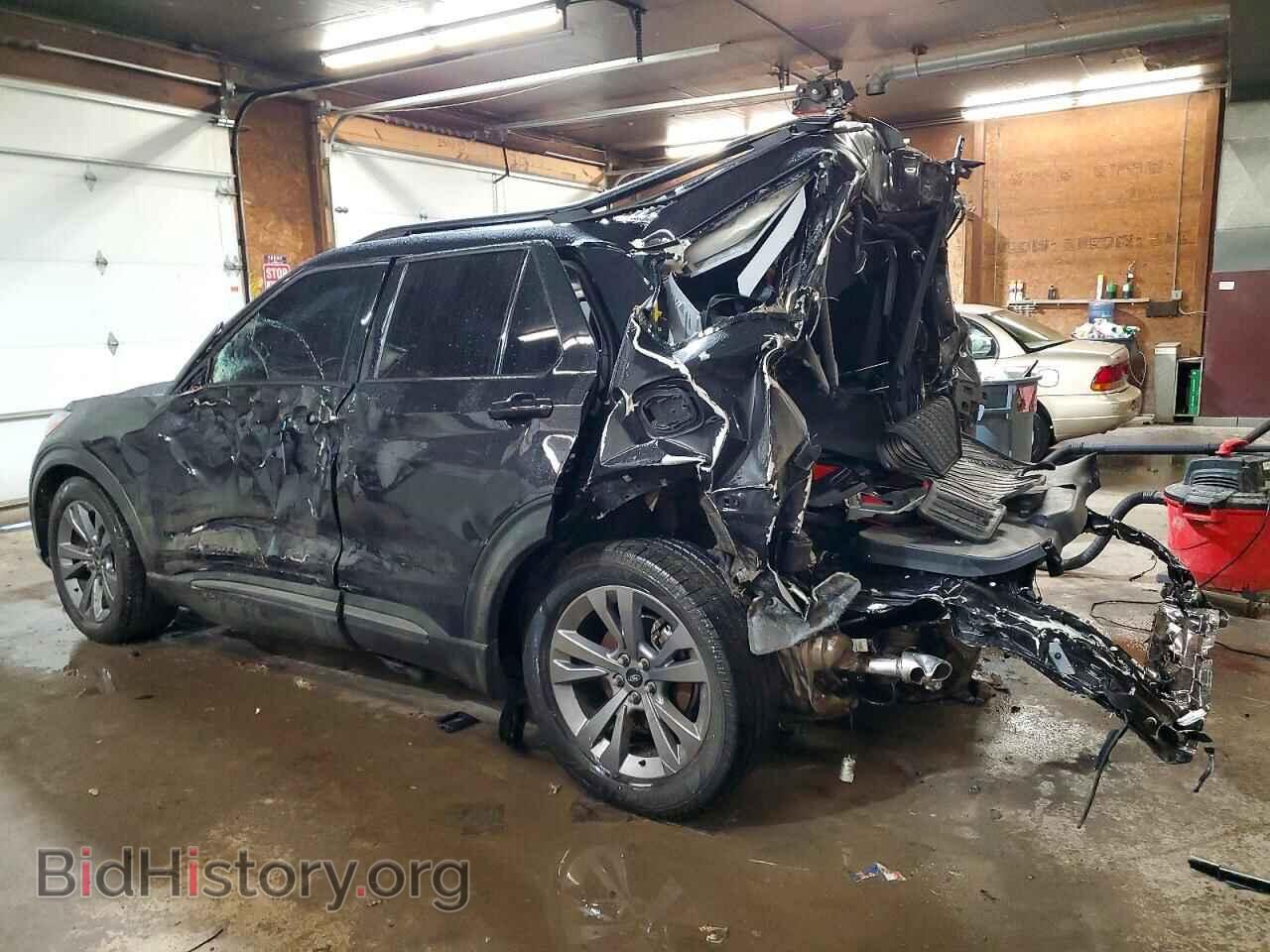 2021 FORD EXPLORER - VIN: 1FMSK7DH7MGB43189 - Photo 2