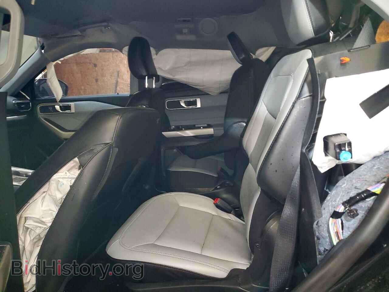 2021 FORD EXPLORER - VIN: 1FMSK7DH7MGB43189 - Photo 11