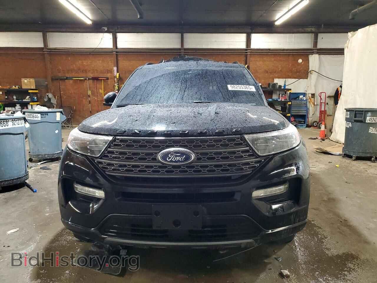 2021 FORD EXPLORER - VIN: 1FMSK7DH7MGB43189 - Photo 5