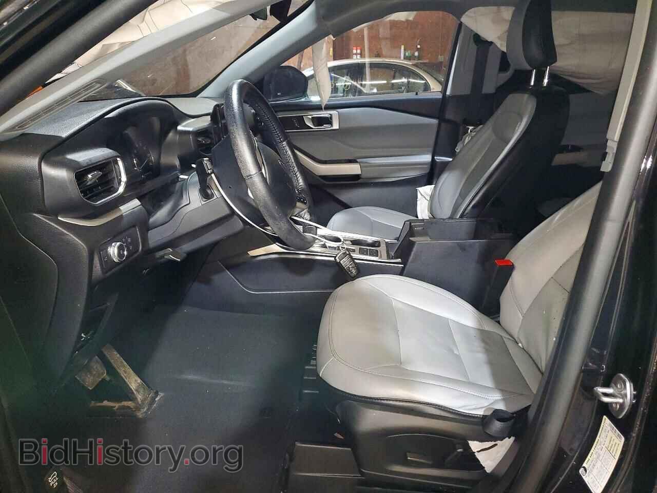 2021 FORD EXPLORER - VIN: 1FMSK7DH7MGB43189 - Photo 7
