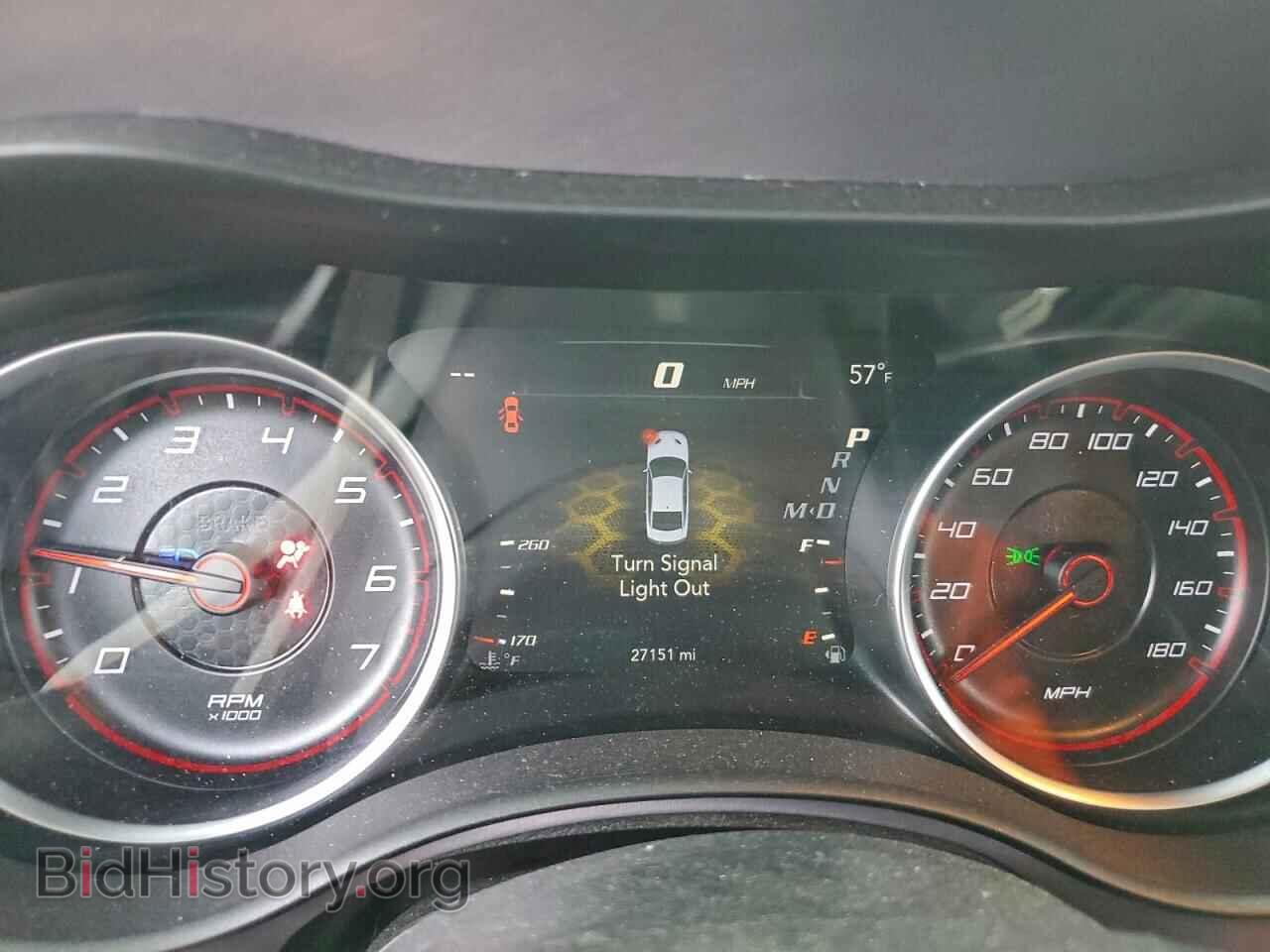 2019 DODGE CHARGER - VIN: 2C3CDXGJ5KH532677 - Фото 9