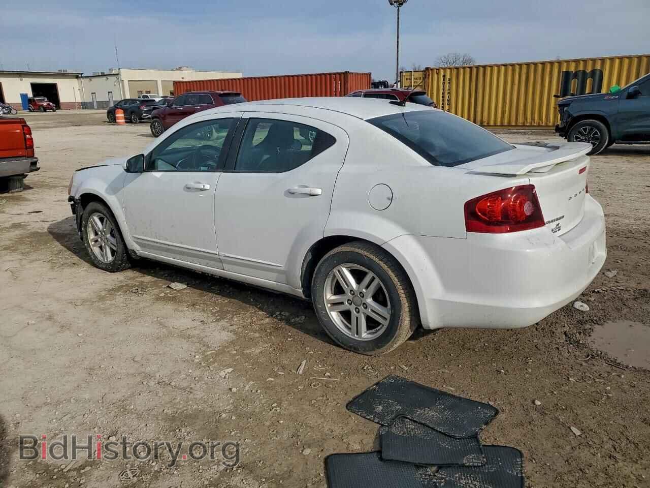 2012 DODGE AVENGER - VIN: 1C3CDZCB0CN156568 - Photo 2