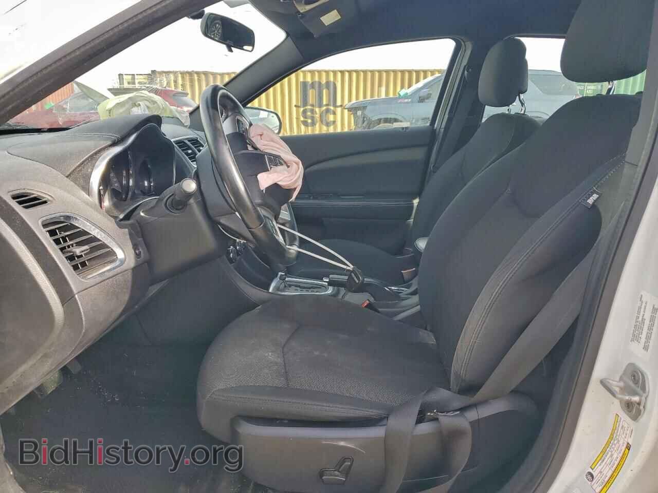 2012 DODGE AVENGER - VIN: 1C3CDZCB0CN156568 - Photo 7
