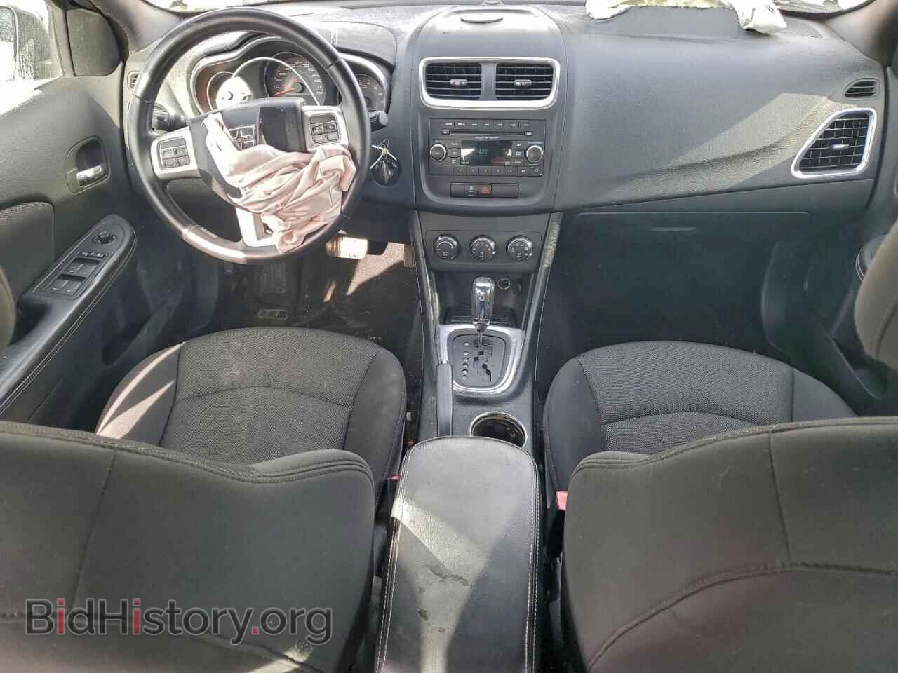 2012 DODGE AVENGER - VIN: 1C3CDZCB0CN156568 - Photo 8