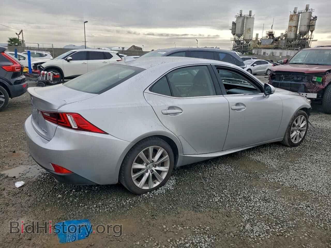 2016 LEXUS IS - VIN: JTHBA1D29G5010481 - Photo 3