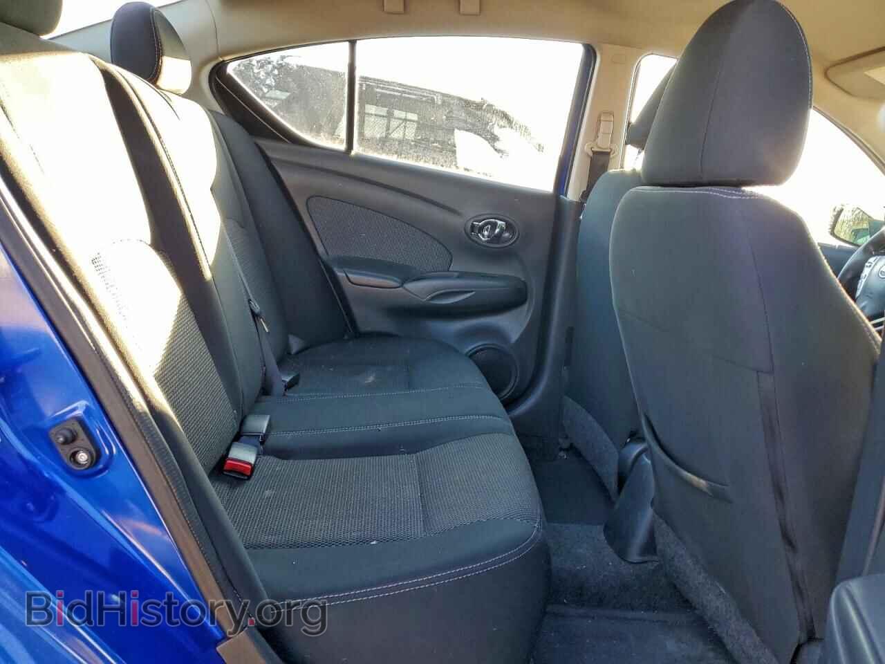 2015 NISSAN VERSA - VIN: 3N1CN7AP6FL918871 - Фото 10