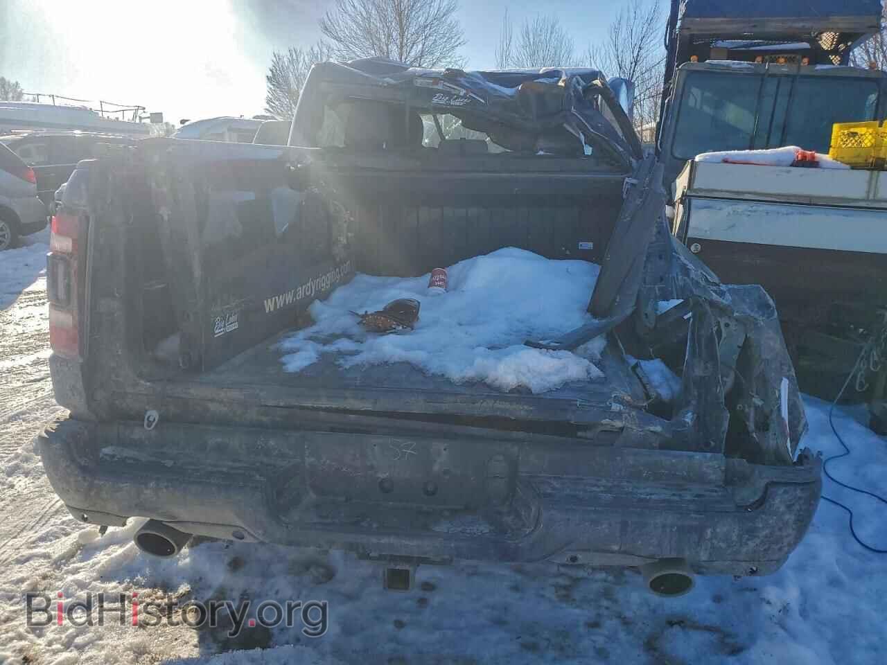 2023 RAM 1500 - VIN: 1C6SRFVT4PN618382 - Фото 6