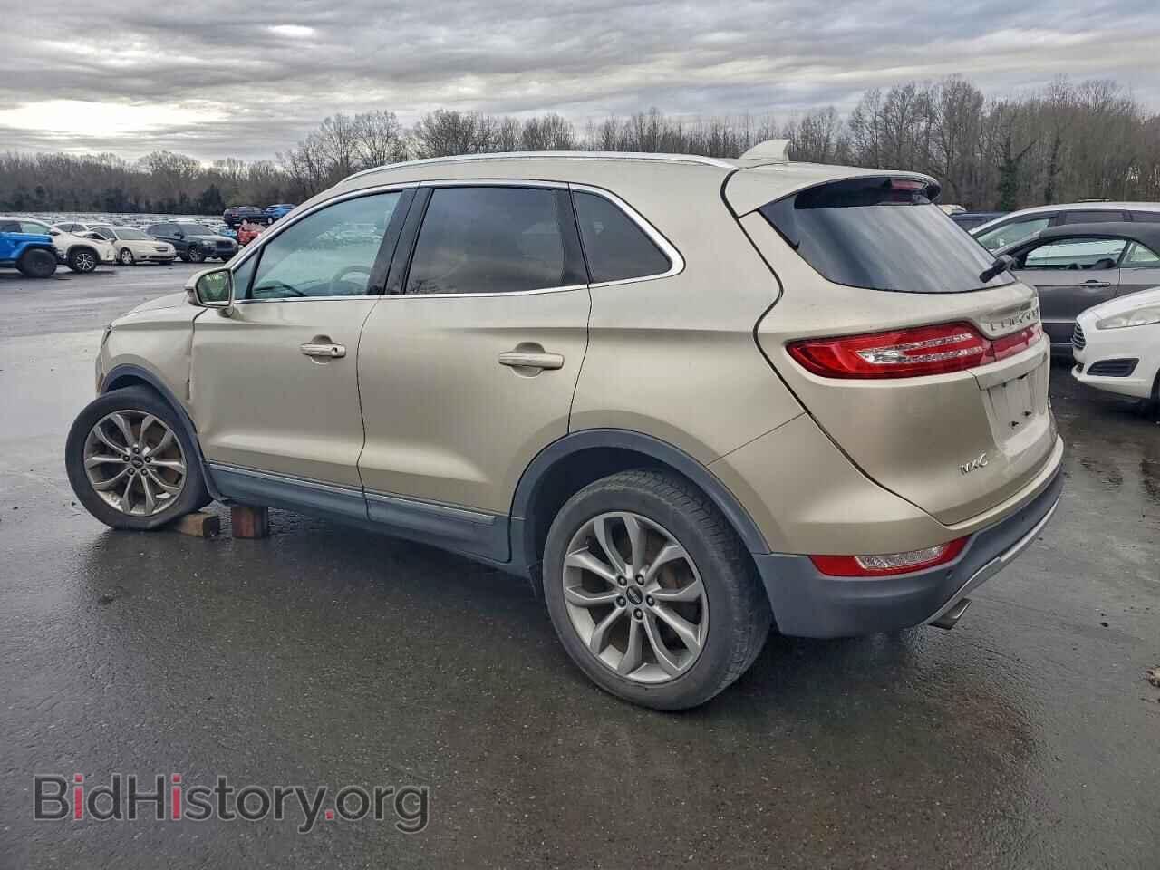 2017 LINCOLN MKC - VIN: 5LMCJ2C95HUL04115 - Photo 2