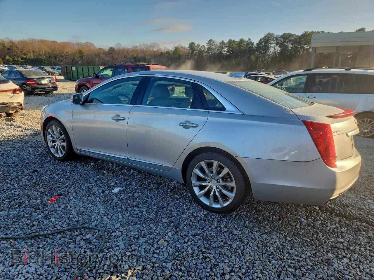 2017 CADILLAC XTS - VIN: 2G61M5S39H9199387 - Фото 2
