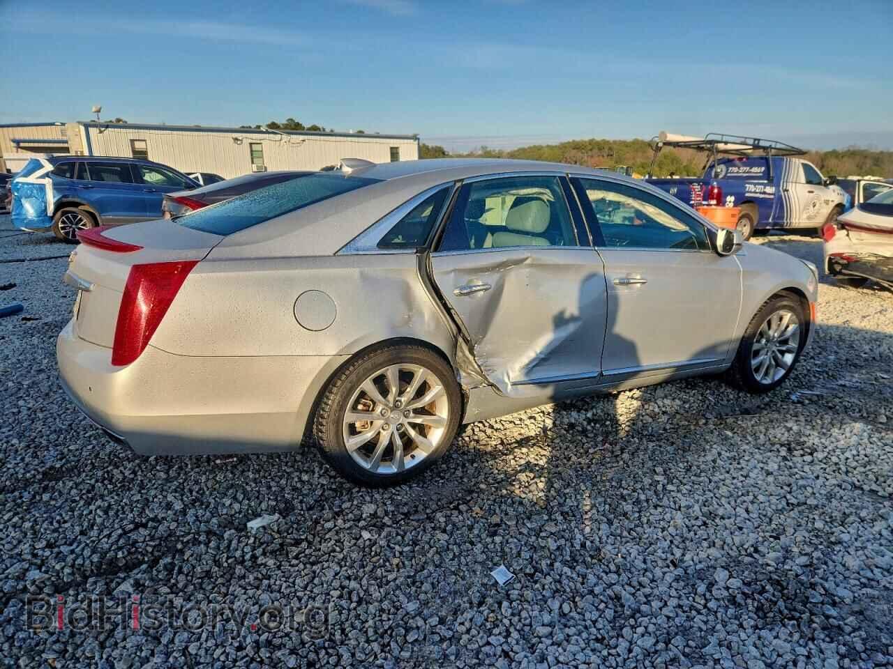 2017 CADILLAC XTS - VIN: 2G61M5S39H9199387 - Фото 3