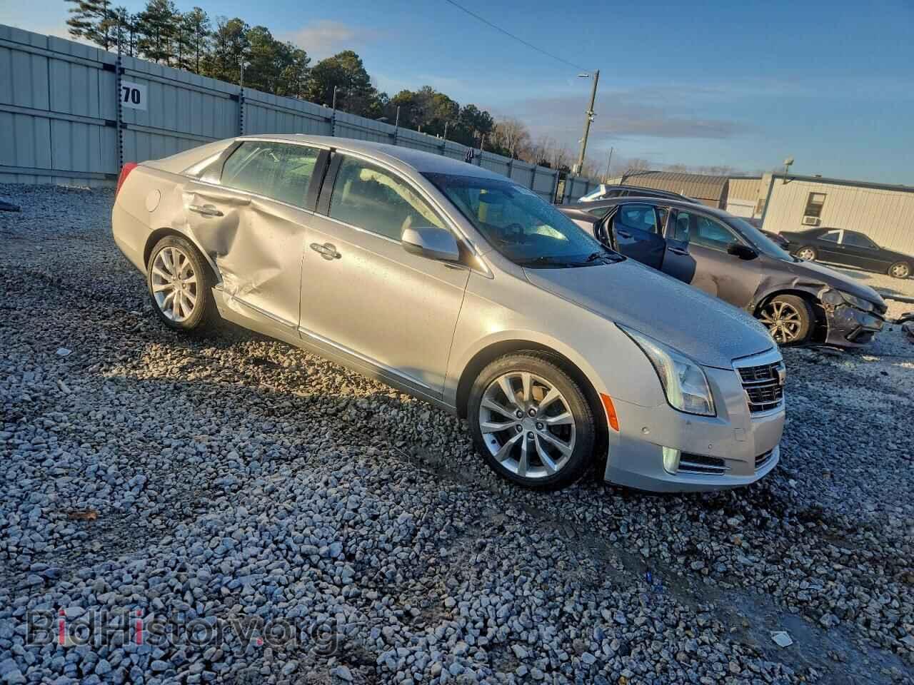 2017 CADILLAC XTS - VIN: 2G61M5S39H9199387 - Фото 4