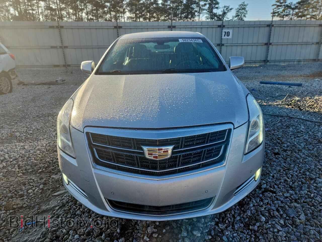2017 CADILLAC XTS - VIN: 2G61M5S39H9199387 - Фото 5