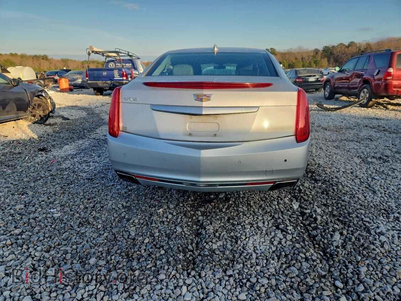 2017 CADILLAC XTS - VIN: 2G61M5S39H9199387 - Фото 6