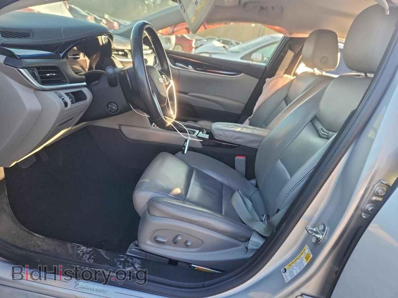 2017 CADILLAC XTS - VIN: 2G61M5S39H9199387 - Фото 7