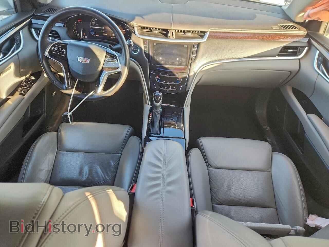 2017 CADILLAC XTS - VIN: 2G61M5S39H9199387 - Фото 8