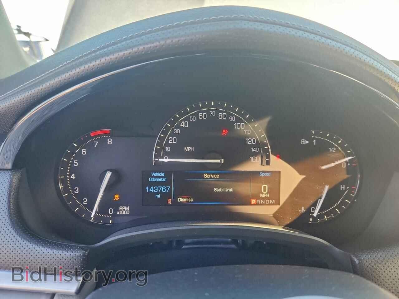 2017 CADILLAC XTS - VIN: 2G61M5S39H9199387 - Фото 9