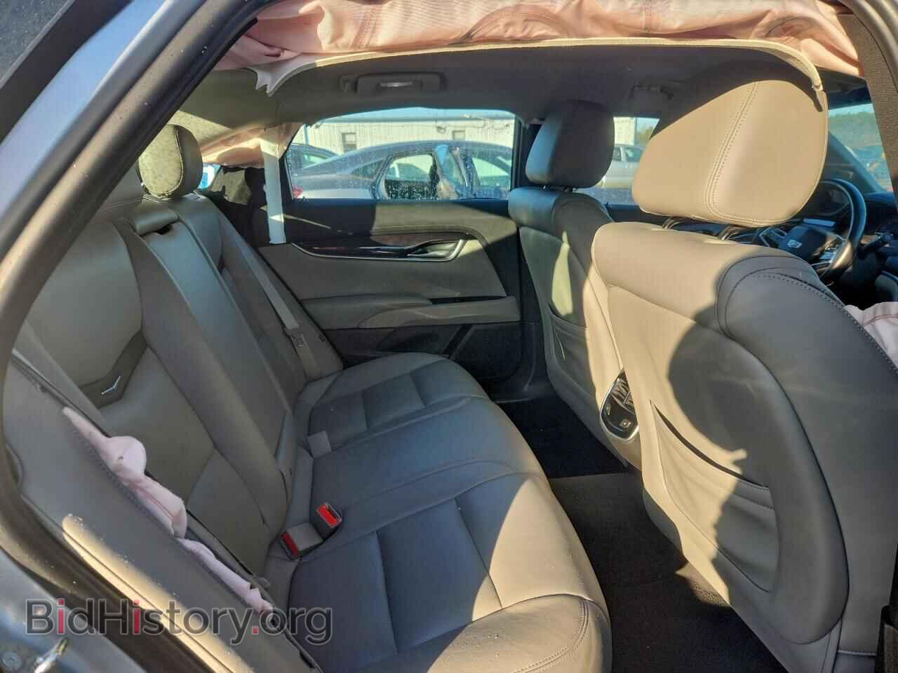 2017 CADILLAC XTS - VIN: 2G61M5S39H9199387 - Фото 10
