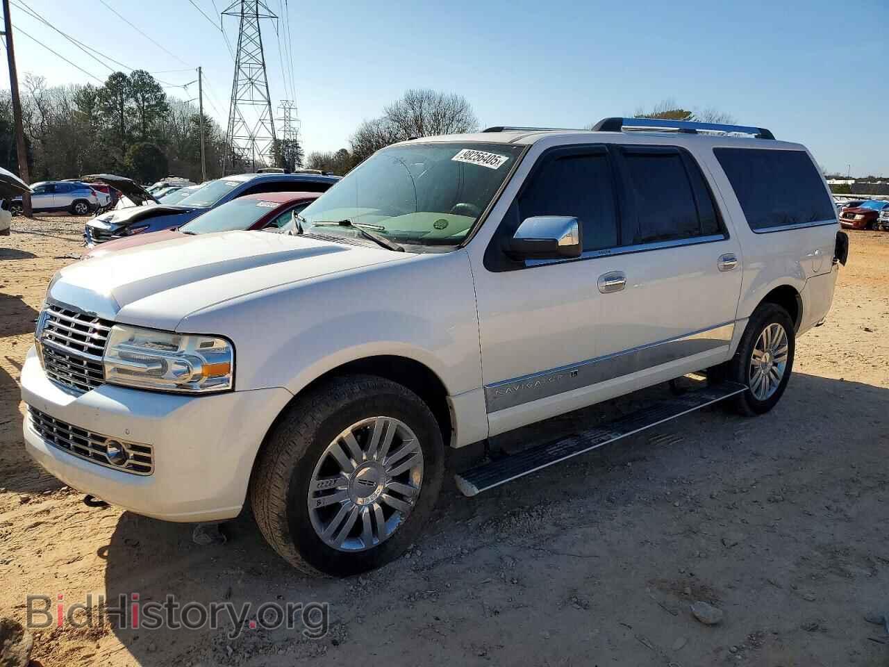 Photo 5LMJJ3H50CEL02956 - LINCOLN NAVIGATOR 2012