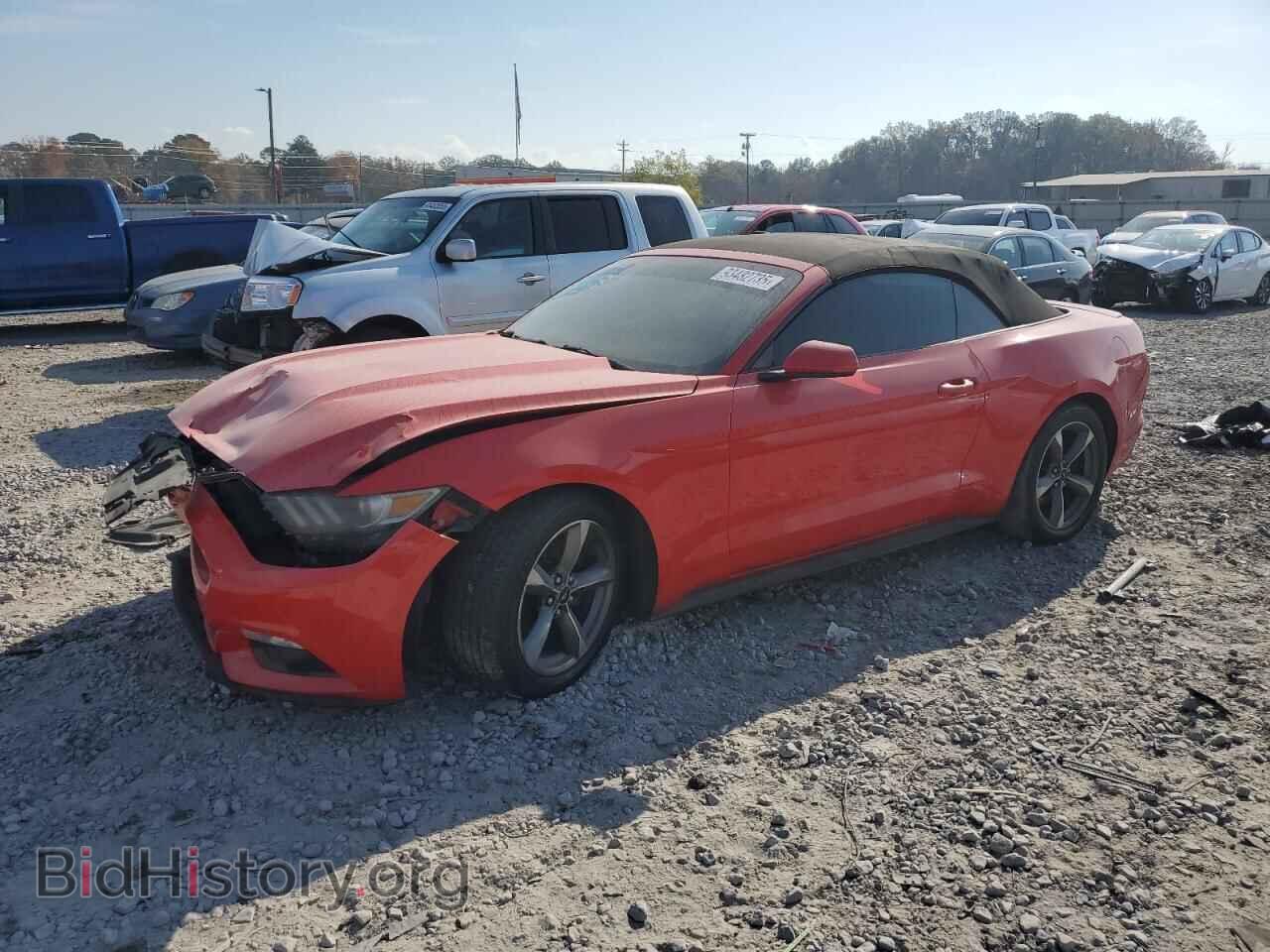 Photo 1FATP8EM5F5330611 - FORD ALL Models 2015