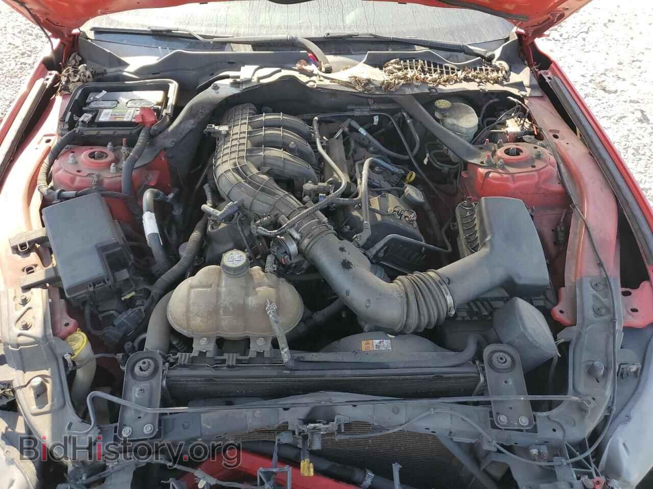 2015 FORD ALL Models - VIN: 1FATP8EM5F5330611 - Фото 11