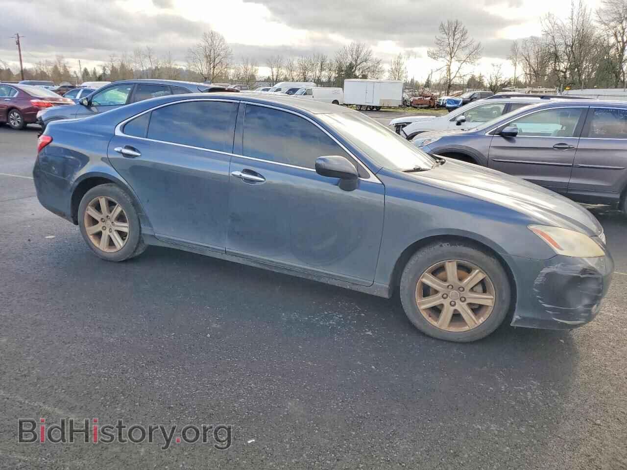 2009 LEXUS ES350 - VIN: JTHBJ46G292320390 - Фото 4