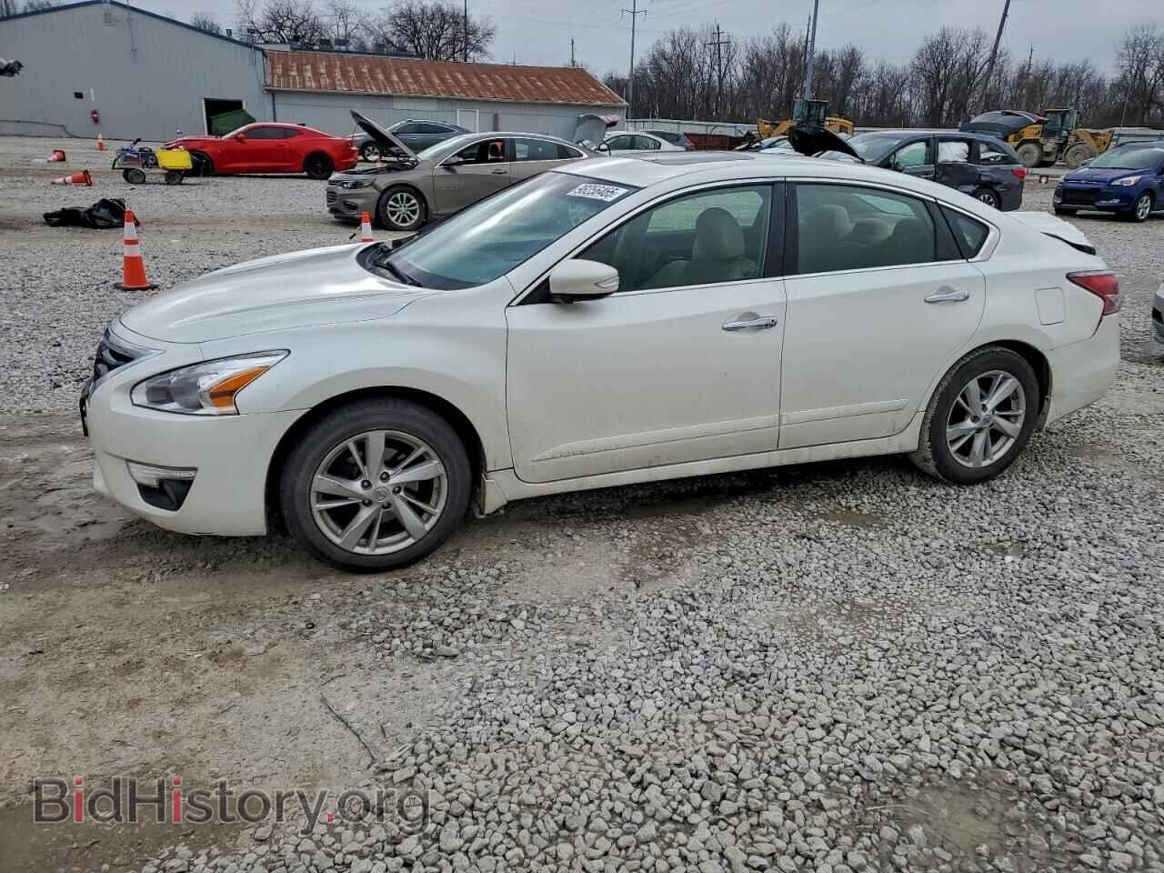 Photo 1N4AL3AP4EC199641 - NISSAN ALTIMA 2014