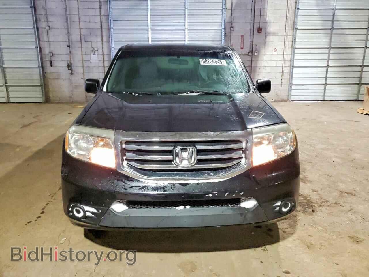 2013 HONDA PILOT - VIN: 5FNYF4H28DB073557 - Фото 5