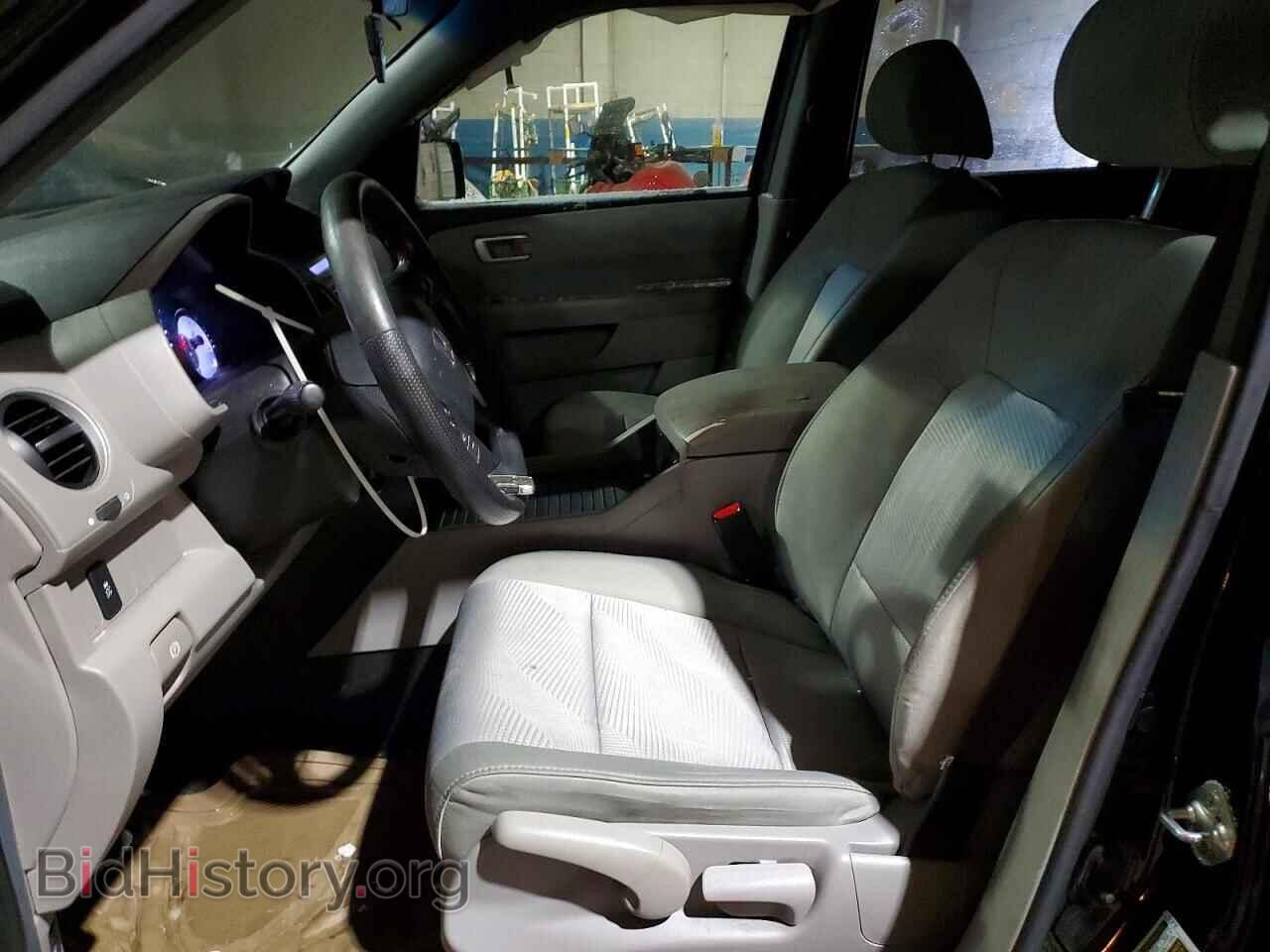 2013 HONDA PILOT - VIN: 5FNYF4H28DB073557 - Фото 7