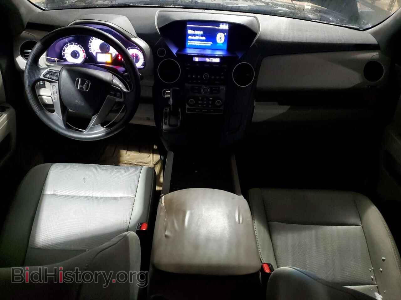 2013 HONDA PILOT - VIN: 5FNYF4H28DB073557 - Фото 8