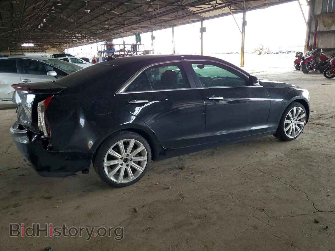 2014 CADILLAC ATS - VIN: 1G6AB5RX9E0114424 - Фото 3