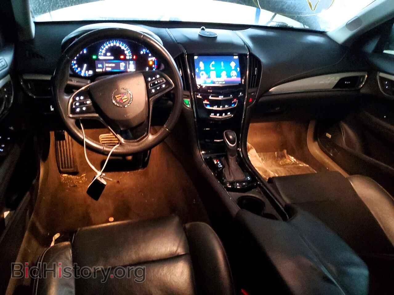 2014 CADILLAC ATS - VIN: 1G6AB5RX9E0114424 - Фото 8