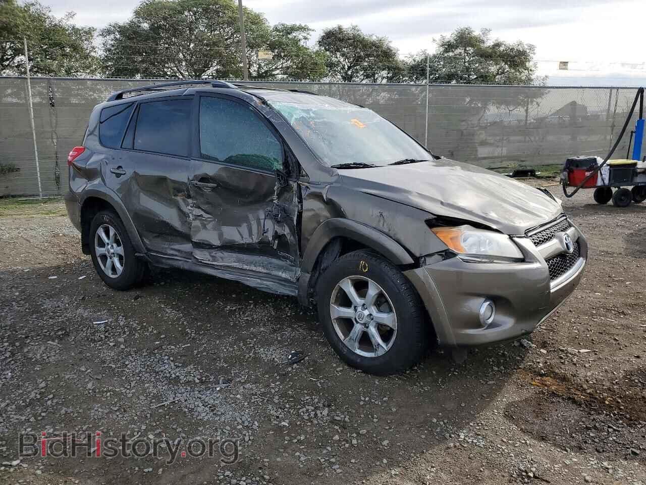 2012 TOYOTA RAV4 - VIN: 2T3DF4DV2CW250479 - Фото 4